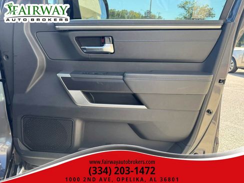 Used 2022 Toyota Tundra Platinum w/ Advanced Package image 30