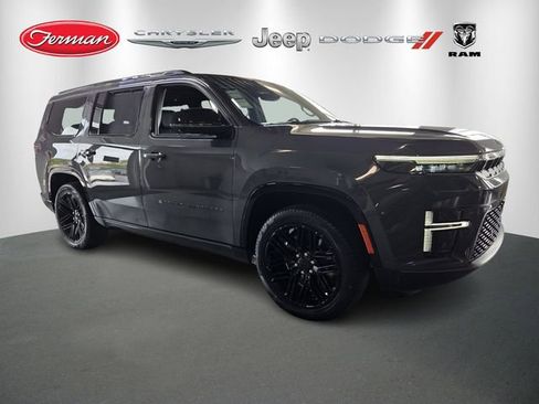 New 2026 Jeep Grand Wagoneer Limited image 1