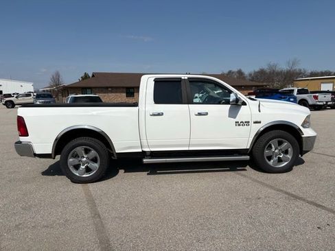 Used 2013 RAM 1500 Big Horn AWD/4WD image 8