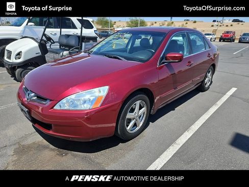 Used 2005 Honda Accord EX-L image 1