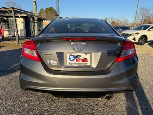 Used 2012 Honda Civic Si image 4