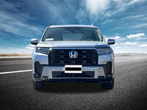 New 2026 Honda Pilot Elite image 8