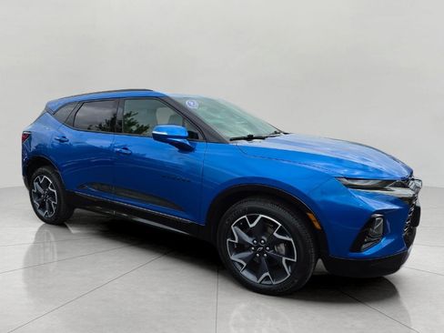 Used 2020 Chevrolet Blazer RS w/ LPO, Sport Package AWD/4WD image 3