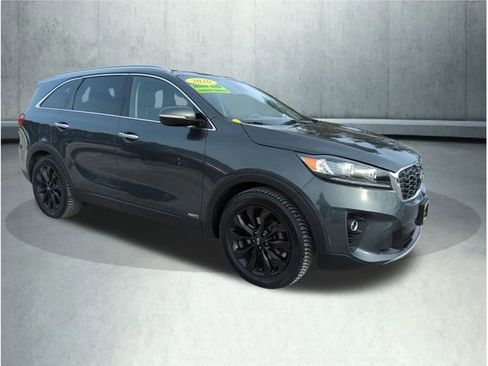 Used 2020 Kia Sorento EX image 8