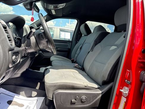 Used 2022 RAM 1500 Big Horn RWD image 10