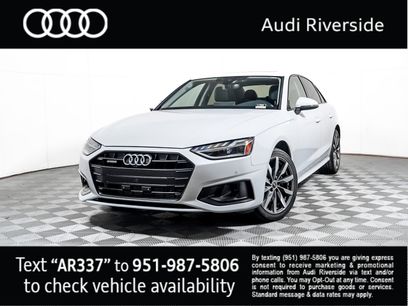 Used 2023 Audi A4 2.0T Premium Plus w/ Premium Plus Package