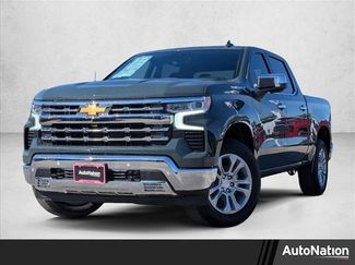 New 2026 Chevrolet Silverado 1500 LTZ video 1