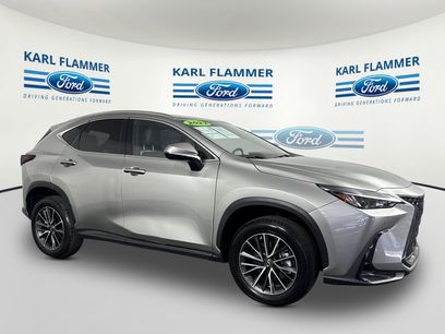 Used 2022 Lexus NX 350 AWD