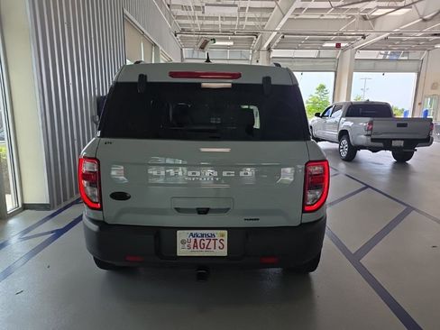 Used 2021 Ford Bronco Sport Big Bend AWD/4WD image 6