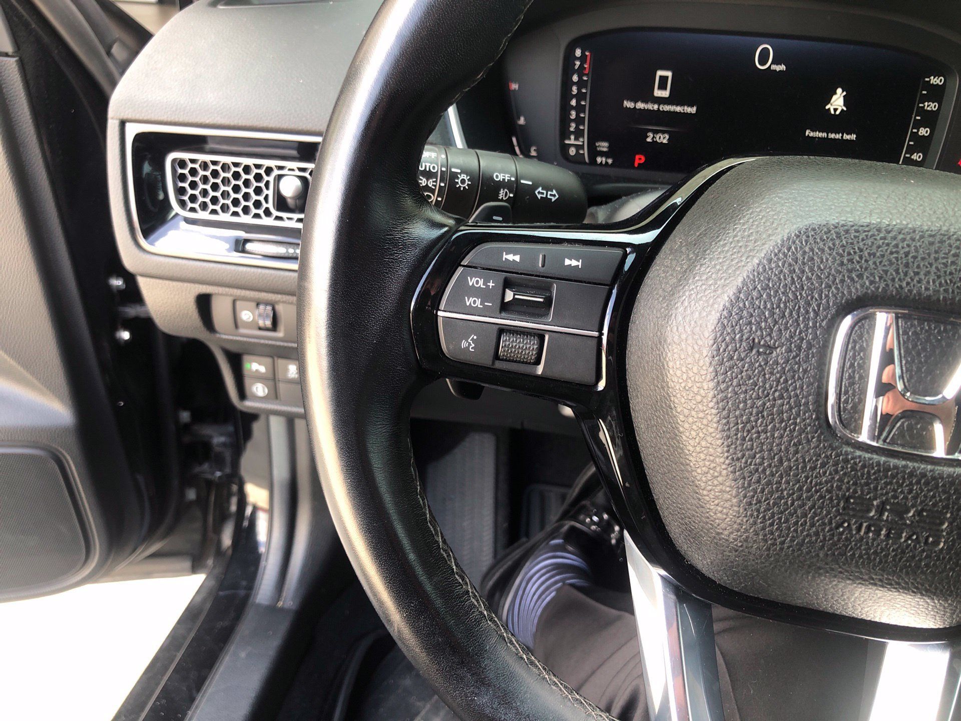 Used 2023 Honda Civic Sport Touring image 12