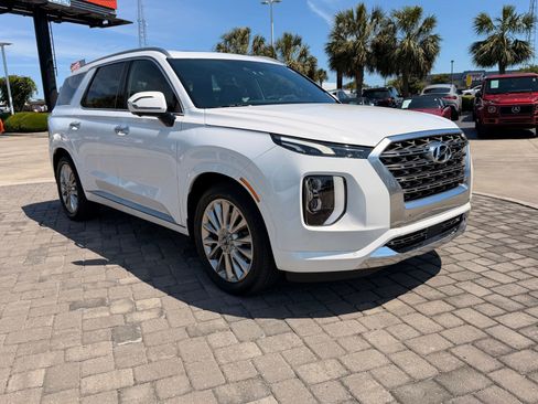 Used 2020 Hyundai Palisade Limited FWD image 7