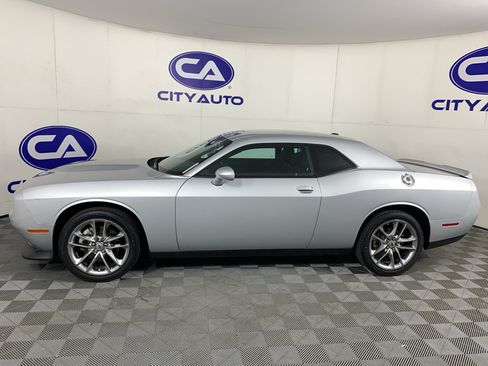 Used 2023 Dodge Challenger GT AWD/4WD image 6