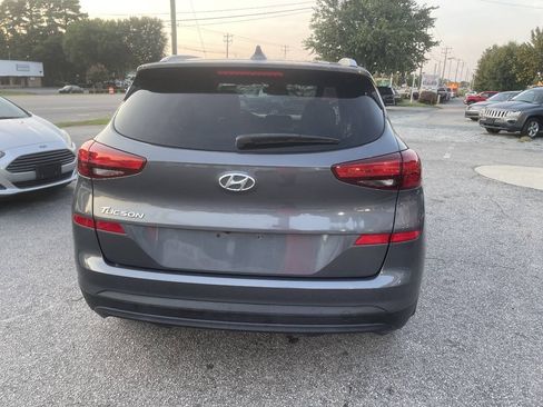 Used 2019 Hyundai Tucson Value FWD image 8