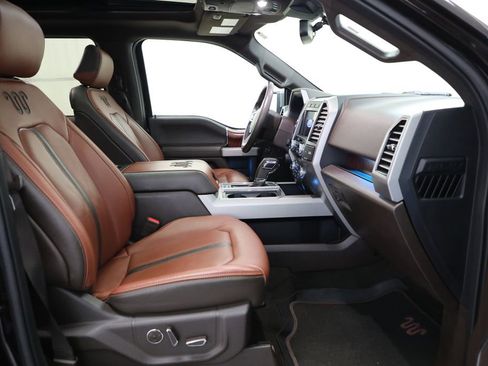 Used 2019 Ford F150 King Ranch w/ Equipment Group 601A Luxury image 11