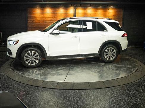 Used 2020 Mercedes-Benz GLE 350 4MATIC image 1