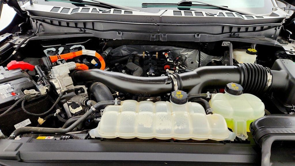 Used 2024 Ford F150 Platinum w/ Equipment Group 702A High AWD/4WD image 28