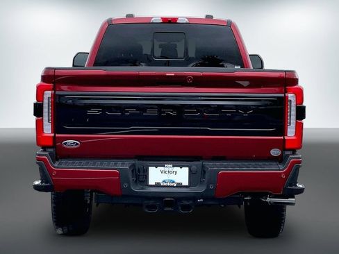 Used 2026 Ford F350 Platinum AWD/4WD image 4