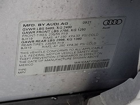 Used 2022 Audi Q5 2.0T Premium Plus image 28