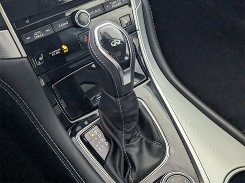 Used 2022 INFINITI Q50 Luxe w/ Cargo Package image 22