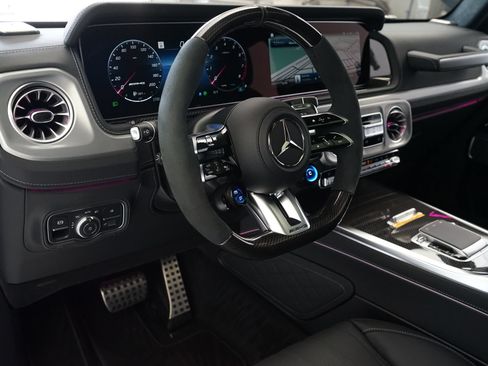 Used 2026 Mercedes-Benz G 63 AMG 4MATIC image 8