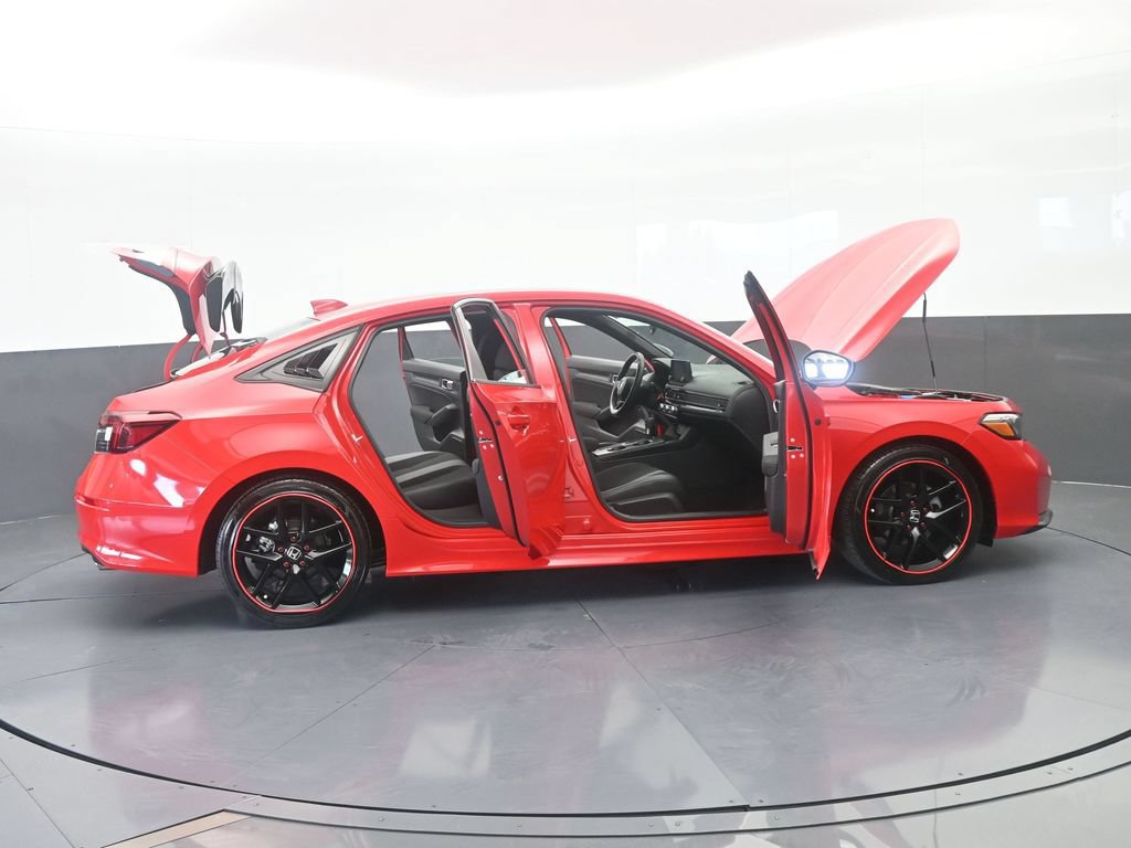 Used 2025 Honda Civic Sport image 71