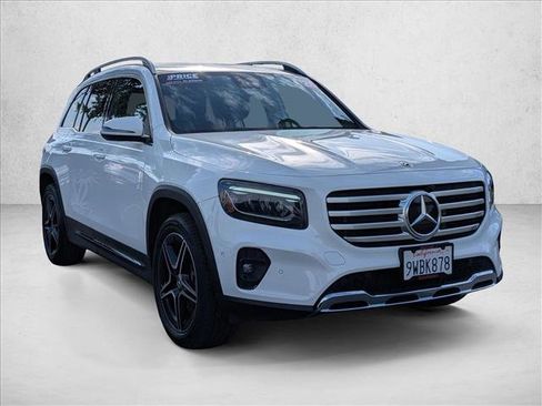 Certified 2026 Mercedes-Benz GLB 250 4MATIC image 3