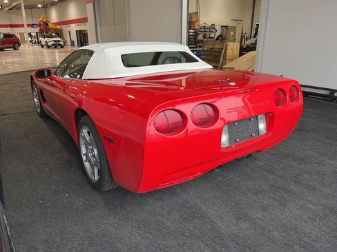 Used 1999 Chevrolet Corvette Convertible w/ Performance Handling Pkg image 3