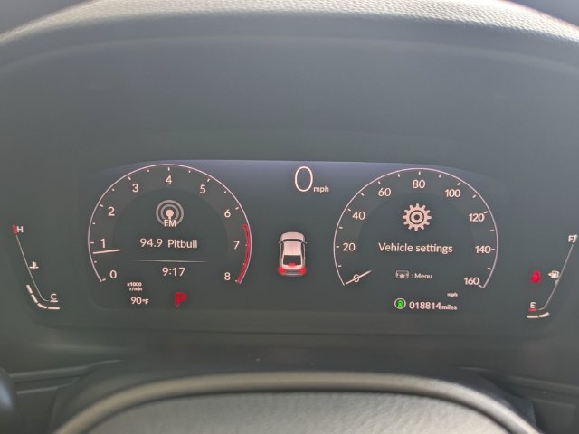 Certified 2023 Honda Accord LX image 16