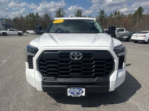 Used 2023 Toyota Tundra SR5 w/ TRD Sport Package AWD/4WD image 2