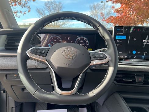 New 2026 Volkswagen Tiguan S FWD image 14