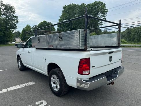 Used 2014 RAM 1500 Classic SLT AWD/4WD image 5