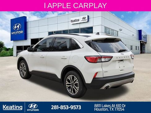 Used 2022 Ford Escape SEL FWD image 7