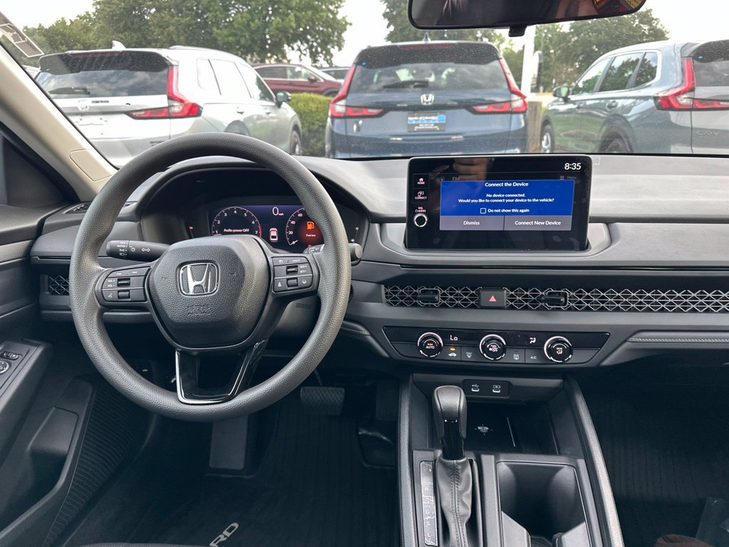 New 2026 Honda Accord LX image 18