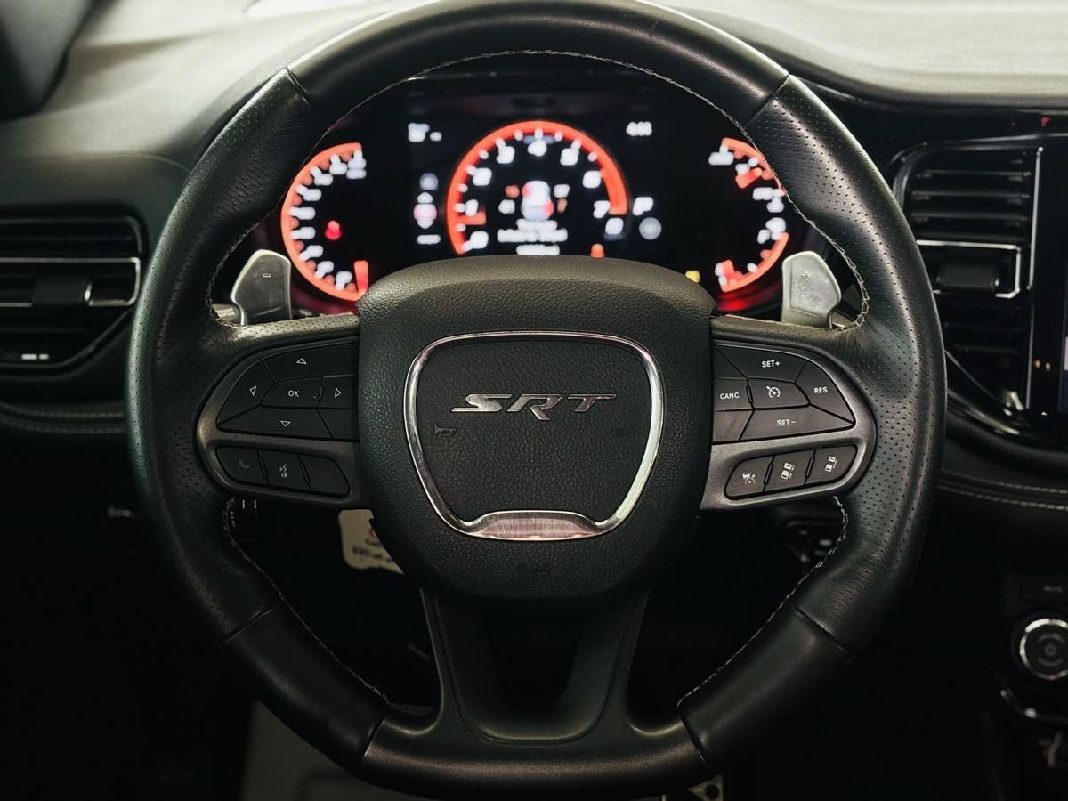 Used 2024 Dodge Durango SRT AWD/4WD image 52