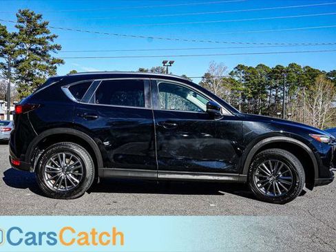 Used 2019 MAZDA CX-5 Touring image 2