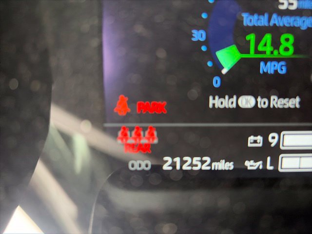 Used 2024 Toyota Tundra TRD Pro AWD/4WD image 13