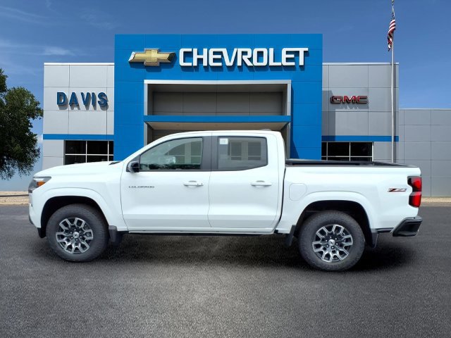 New 2026 Chevrolet Colorado Z71 w/ Technology Package AWD/4WD image 6