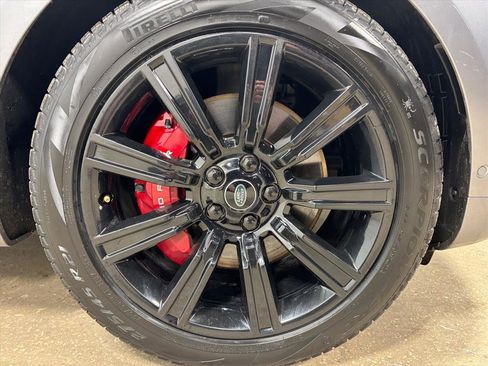 Used 2022 Land Rover Range Rover Sport HSE Dynamic image 11