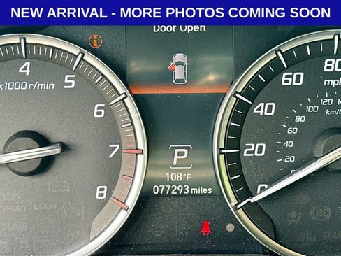 Used 2016 Acura MDX SH-AWD w/ Technology Package image 7