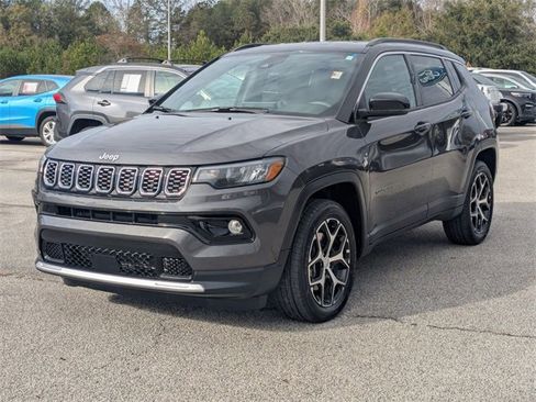 Used 2024 Jeep Compass Limited image 7
