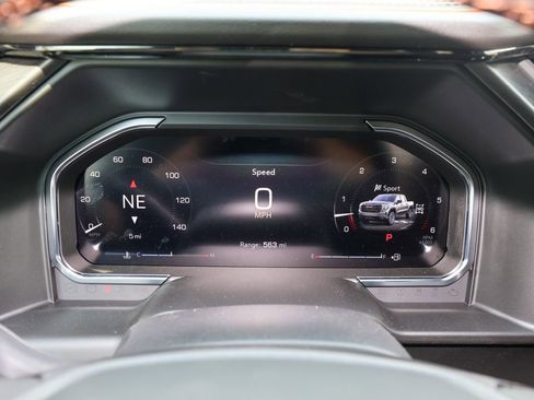 New 2026 GMC Sierra 1500 AT4 AWD/4WD image 18