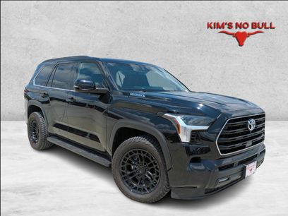 Certified 2025 Toyota Sequoia SR5