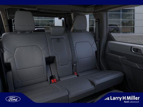 New 2025 Ford Bronco Big Bend AWD/4WD image 11