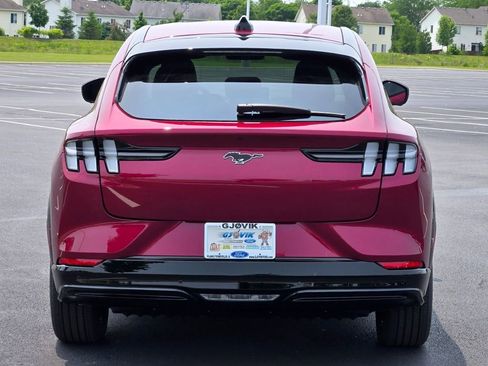 New 2025 Ford Mustang Mach-E Premium w/ Sport Appearance Package image 15