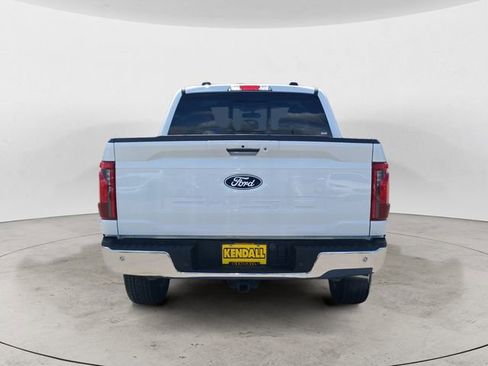 Certified 2024 Ford F150 XLT w/ Equipment Group 303A High AWD/4WD image 4