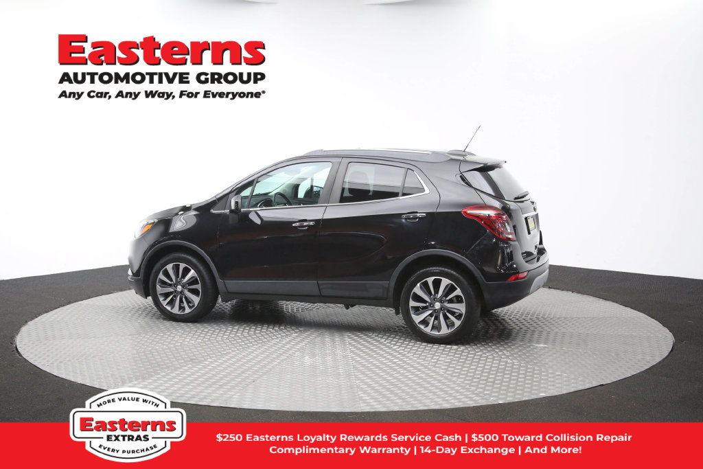 Used 2021 Buick Encore Preferred w/ Safety Package FWD image 61