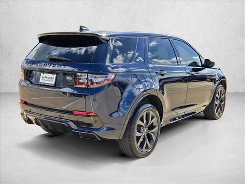 Certified 2023 Land Rover Discovery Sport SE R-Dynamic AWD/4WD image 5