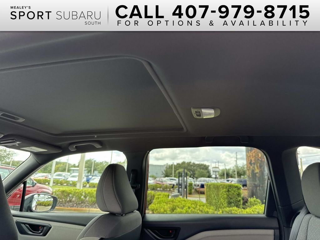 New 2026 Subaru Forester Premium AWD/4WD image 17
