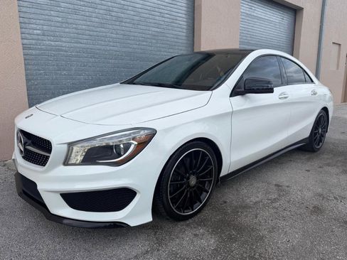 Used 2016 Mercedes-Benz CLA 250 image 6