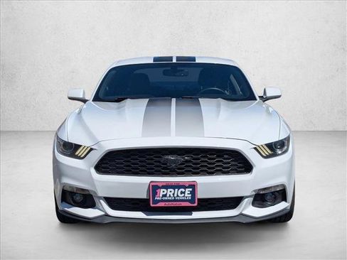 Used 2017 Ford Mustang Coupe w/ Interior & Wheel Package RWD image 2
